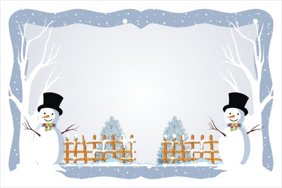 Christmas Frame with Snowman Embroidery Design Review